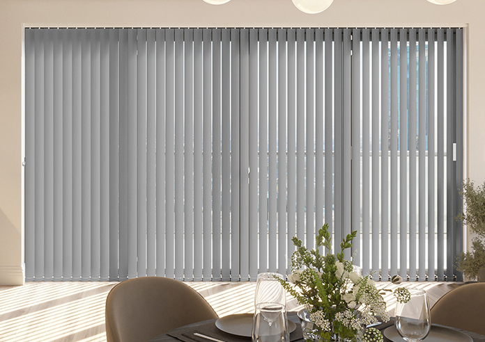 Trinity (Blackout), Flint - Vertical Blind - Image 3